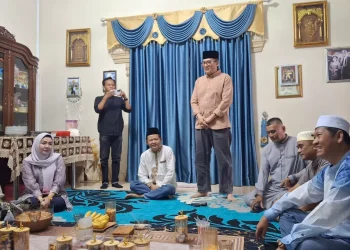Halal Bihalal KI Jambi Pererat Kekompakan, Jadi Energi Baru Tingkatkan Kinerja