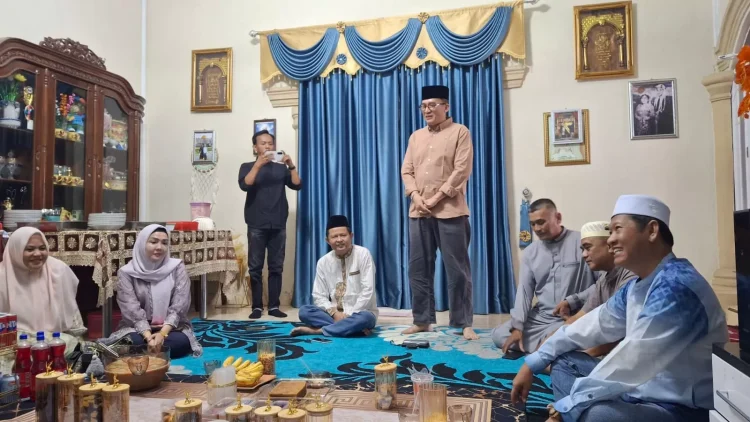 Halal Bihalal KI Jambi Pererat Kekompakan, Jadi Energi Baru Tingkatkan Kinerja