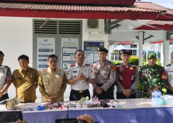 Razia Mendadak dan Tes Urin Massal di Lapas Muara Bungo, Sinyal Keras Perang terhadap Halinar