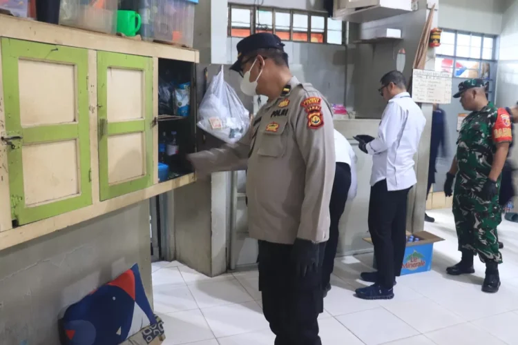Razia Besar Lapas Jambi, Narkoba Nol Barang Ilegal Diamankan