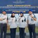 Pengukuhan Anggota Satuan Satopspatnal Kanwil Ditjenpas Jambi