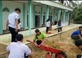 Lapas Muara Bungo Turun Tangan: Bersih-Bersih Panti hingga Salurkan Bantuan untuk Anak Asuh