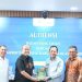 Bupati Muaro Jambi Audiensi Bersama Kepala BBT Wisma Nusantara di Jakarta