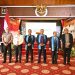 Bupati Muaro Jambi Audiensi Bersama Kepala BBT Wisma Nusantara di Jakarta