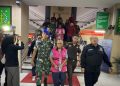 Bupati Muaro Jambi Audiensi Bersama Kepala BBT Wisma Nusantara di Jakarta