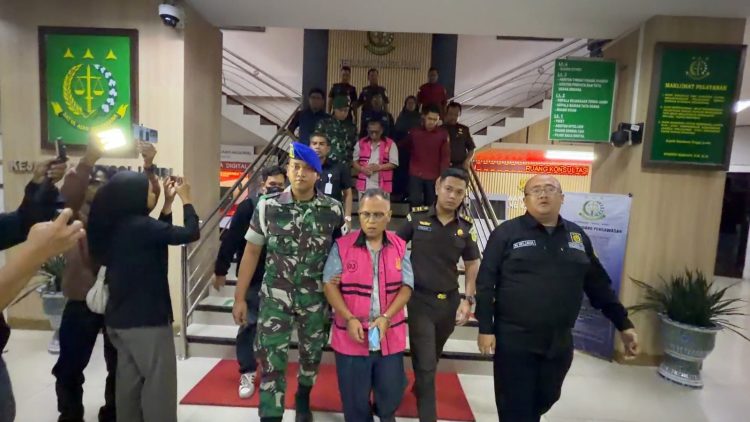 Bupati Muaro Jambi Audiensi Bersama Kepala BBT Wisma Nusantara di Jakarta