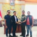 Sinergi Pers dan TNI Kian Diperkuat, PWI Kota Jambi Sambangi Korem 042 Gapu