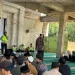 Polantas Turun ke Pesantren, Tanamkan Disiplin Lalu Lintas Sejak Dini di Da’arul Huffaazh