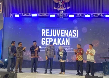 Rejuvenasi Gerakan 2026 Dibuka, Pemuda Jambi Didorong Tak Bergantung pada Lapangan Kerja Formal