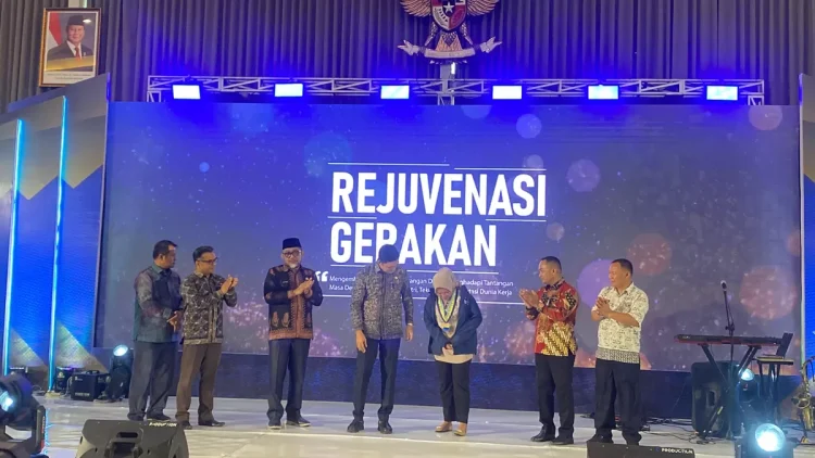 Rejuvenasi Gerakan 2026 Dibuka, Pemuda Jambi Didorong Tak Bergantung pada Lapangan Kerja Formal