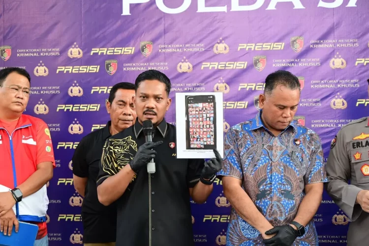 Estimasi Kerugian Negara 276 Miliar, Ditreskrimsus Polda Jambi Bongkar Penyalahgunaan Biosolar Subsidi di Muaro Bungo