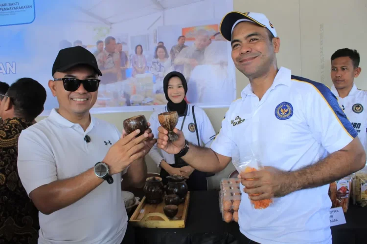 Semarak HBP ke-62, Ditjenpas Jambi Dorong Karya Warga Binaan Tembus Publik