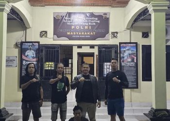 Polres Muaro Jambi Berhasil Hentikan Pelarian 1 Tahanan dari Rutan