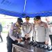 Wakapolda Jambi Kunjungi Polres Tebo, Bungo, dan Merangin, Tekankan Profesionalisme dan Pelayanan Publik