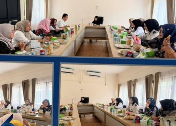 Kasi Administrasi Kamtib Ikuti Kegiatan Gabungan Organisasi Wanita Kabupaten Muaro Jambi