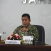 Perang Melawan Api Dimulai Sebelum Bara: Korem 042/Gapu Tekankan Deteksi Dini Karhutla 2026