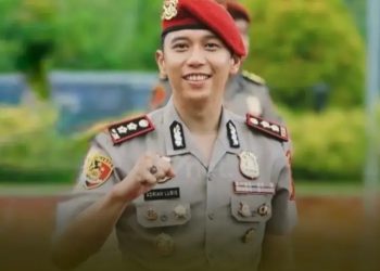 Kalapas Perempuan Kelas II B Jambi Meita Eriza Pimpin Upacara Hari Kesadaran Nasional Tahun 2026