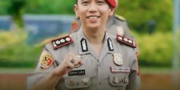 Kalapas Perempuan Kelas II B Jambi Meita Eriza Pimpin Upacara Hari Kesadaran Nasional Tahun 2026