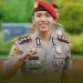 Kalapas Perempuan Kelas II B Jambi Meita Eriza Pimpin Upacara Hari Kesadaran Nasional Tahun 2026