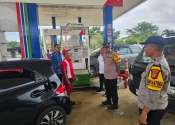 Bupati BBS Dampingi Gubernur Jambi Sambut Kedatangan Wamen Pertanian RI