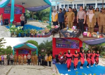 Bupati BBS Dampingi Gubernur Jambi Sambut Kedatangan Wamen Pertanian RI