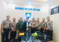 PWI Kota Jambi Perkuat Kemitraan dengan Ditbinmas Polda Jambi, Dorong Informasi Edukatif dan Sejuk