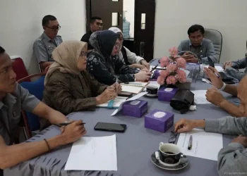 Penguatan Pengawasan Notaris, Kanwil Kemenkum Jambi Gelar Rapat MPWN Provinsi Jambi