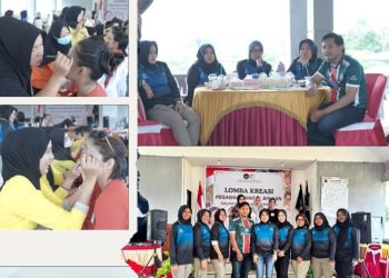 Warga Binaan Bersinar: Lapas Perempuan Jambi Gelar Lomba Vokal dan Make Up Penuh Kreativitas