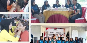 Warga Binaan Bersinar: Lapas Perempuan Jambi Gelar Lomba Vokal dan Make Up Penuh Kreativitas