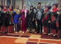 Kalapas Hadiri Pengukuhan Persatuan Bundo Kanduang Minangkabau Kabupaten Muaro Jambi