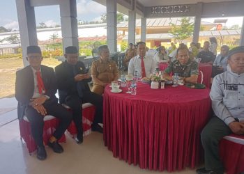 Kalapas Hadiri Pengukuhan Persatuan Bundo Kanduang Minangkabau Kabupaten Muaro Jambi