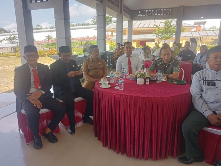 Kalapas Hadiri Pengukuhan Persatuan Bundo Kanduang Minangkabau Kabupaten Muaro Jambi