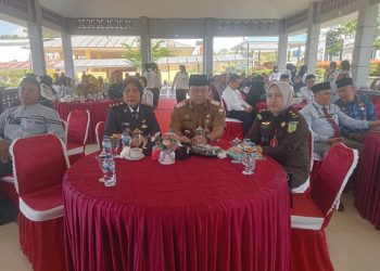Kalapas Hadiri Pengukuhan Persatuan Bundo Kanduang Minangkabau Kabupaten Muaro Jambi