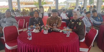 Kalapas Hadiri Pengukuhan Persatuan Bundo Kanduang Minangkabau Kabupaten Muaro Jambi