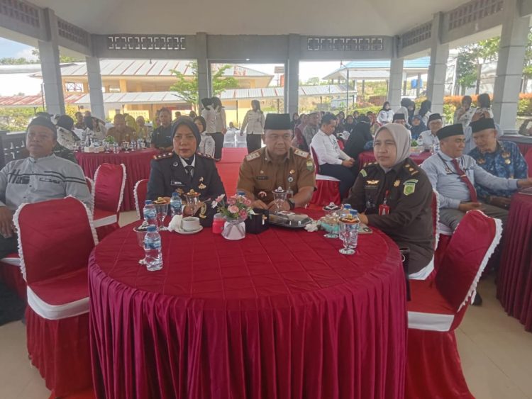 Kalapas Hadiri Pengukuhan Persatuan Bundo Kanduang Minangkabau Kabupaten Muaro Jambi