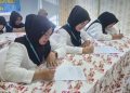 Warga Binaan Lapas Perempuan Jambi Ikuti Ujian Kesetaraan Paket B dan C