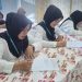 Warga Binaan Lapas Perempuan Jambi Ikuti Ujian Kesetaraan Paket B dan C