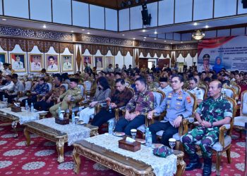Warga Binaan Lapas Perempuan Jambi Ikuti Ujian Kesetaraan Paket B dan C