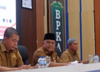 Warga Binaan Lapas Perempuan Jambi Ikuti Ujian Kesetaraan Paket B dan C