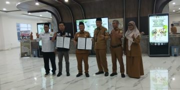 Polda Jambi Dukung Sistem Scan Amal Berbasis Barcode di Kota Jambi, Satgaswil Densus 88 Turut Hadir