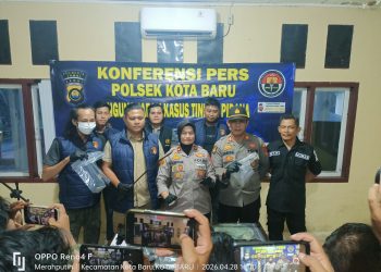 Polda Jambi Dukung Sistem Scan Amal Berbasis Barcode di Kota Jambi, Satgaswil Densus 88 Turut Hadir