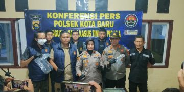 Polda Jambi Dukung Sistem Scan Amal Berbasis Barcode di Kota Jambi, Satgaswil Densus 88 Turut Hadir