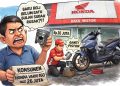 Diler Daya Motor Selincah Diduga Jual Motor Baru Tak Layak Edar, Konsumen Merasa Dirugikan hingga Berujung Laporan Polisi