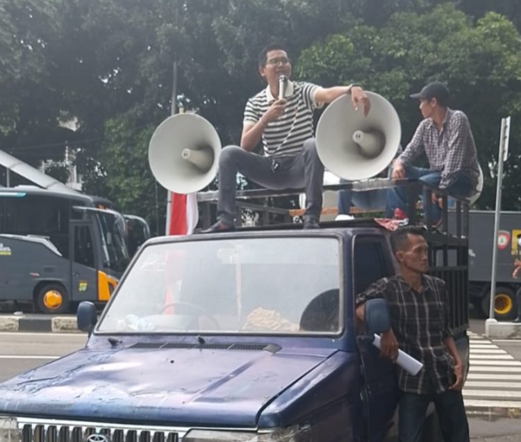 LSM Mappan Siap Bongkar Dugaan Bancakan Anggaran di BPDAS Batanghari, Aparat Diminta Jangan Tutup Mata