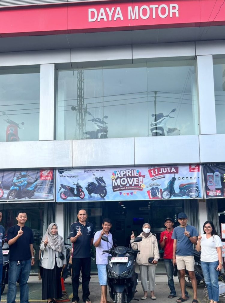 Selisih Paham Konsumen dan Dealer Daya Motor Berakhir Damai dan Capai Kesepakatan Bersama