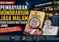 BPK Soroti Pembayaran Honorarium Jaga Malam RSUD Raden Mattaher Jambi Rp2,18 Miliar, Dinilai Membebani Keuangan BLUD