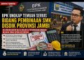 Hadi Prabowo S.H Soroti Temuan Bidang SMK Disdik Provinsi Jambi, Dugaan Kelebihan Bayar, SPJ Belanja Tak Sesuai Ketentuan