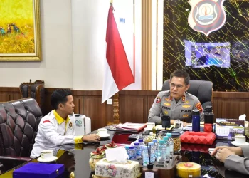 PWI Kota Jambi dan Polda Jambi Perkuat Sinergi Hadapi Era Digitalisasi, Dorong Wartawan Kompeten dan Adaptif