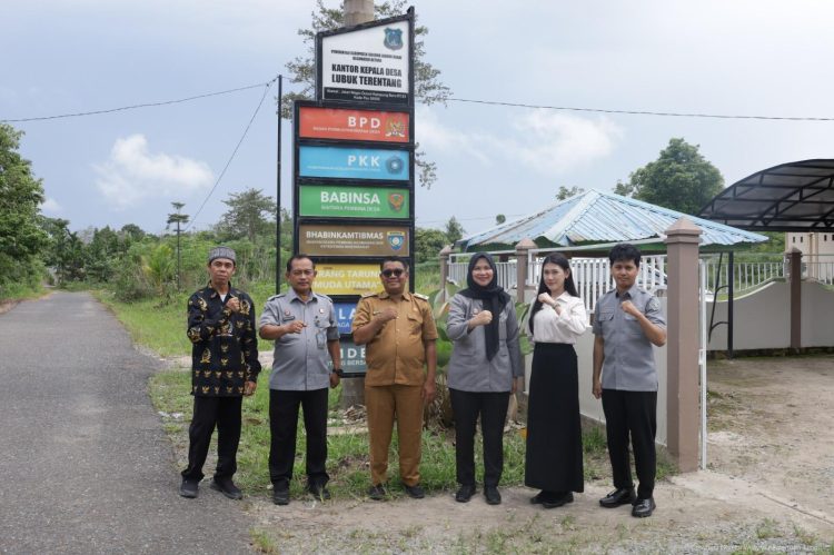 Posbankum Lubuk Terentang Fasilitasi Mediasi Sengketa Lahan, Kanwil Kemenkum Jambi Turun Langsung