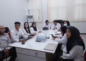 Rapat Internal Lanjutan, Kanwil Kemenkum Jambi Pastikan Hari KI Sedunia 2026 Berjalan Sukses